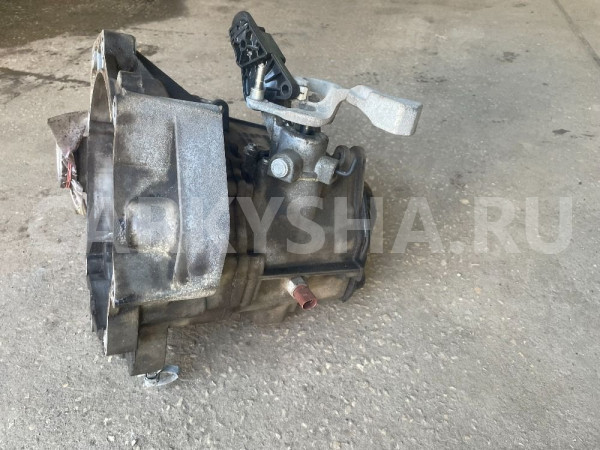 Коробка передач VW Pollo Rus 2010-2015г.MAB NVS Volkswagen Polo оригинальный номер 02T300049M