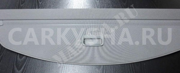 Шторка багажного отсека 5D "Achatgrau" Audi A6 III (C6) Универсал 5 дв. оригинальный номер 4F9863553ANN3 4F9 863 553 A NN3