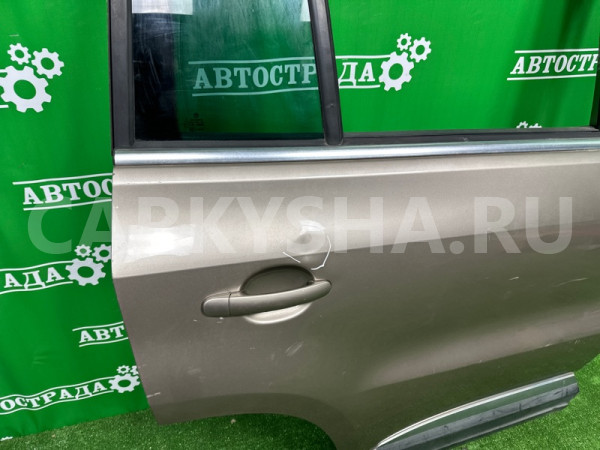 Дверь Volkswagen Tiguan 2008-2018 5N0833056A NF, задняя правая Volkswagen Tiguan 