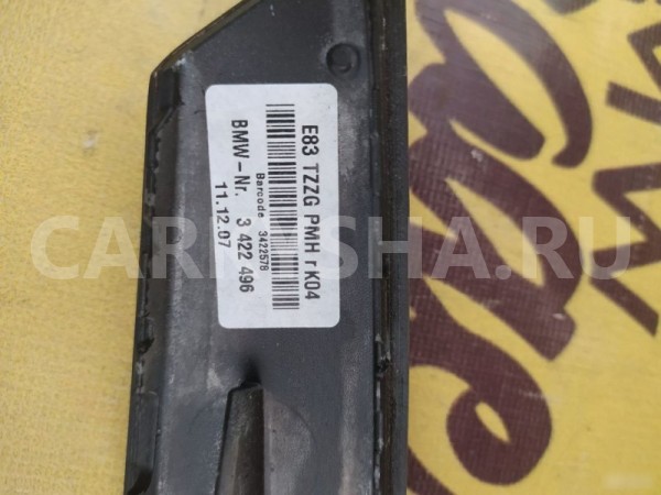 Накладка ручки двери BMW X3 E83 BMW X3 