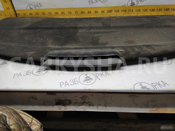 Полка багажника Volkswagen Passat B5+ Volkswagen Passat оригинальный номер 3B5863413AL