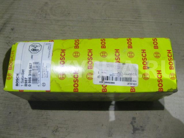 Провод высоковольтный Chevrolet Aveo (T200) 2003-2008 Chevrolet Aveo оригинальный номер 0986356987