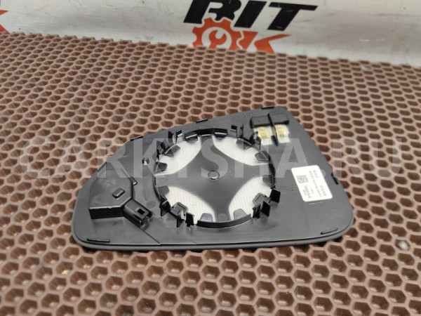 Зеркальный элемент BMW X1 оригинальный номер 51 16 5 A18 096, 51 16 5 A18 096, 51165A18096, 5A18096, 51 16 5 A18 088, 51165A18088, 5A18088