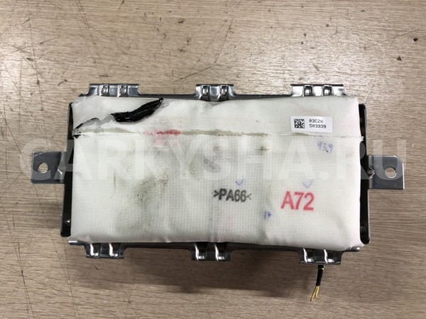 Подушка безопасности в торпеду Toyota Camry VIII (XV70) Рестайлинг – седан оригинальный номер 73960-33290