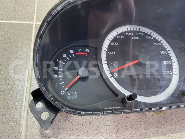 Щиток приборов Chery M11 2010 г. Chery M11 (A3) оригинальный номер M113820010BB