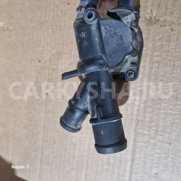 Трубка охлаждения Volkswagen Tiguan, I Volkswagen Tiguan 