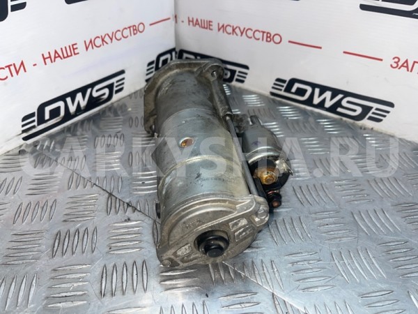 Стартер Hyundai Grand Starex 