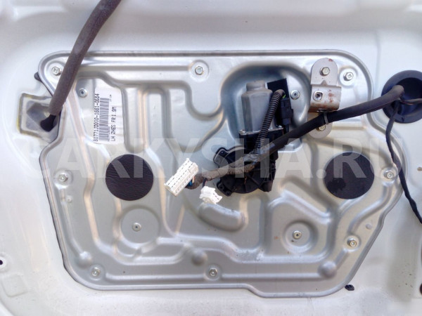 Стеклоподъемник Ниссан Кашкай Nissan Qashqai J10 Nissan Qashqai оригинальный номер 80771JD000