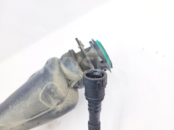 Заливная горловина Peugeot 406 2002 9638600380 406 Peugeot 406 