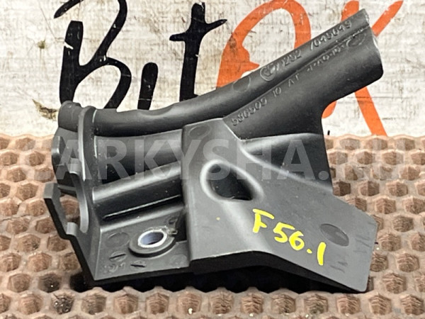 Кронштейн проводки двигателя Mini Hatch оригинальный номер 12 52 7 645 649, 12 52 7 645 649, 12527645649, 7645649