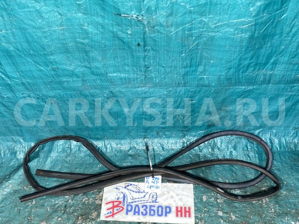 уплотнитель передней правой двери Jaguar XF I Jaguar XF оригинальный номер C2Z13660  /  8X23F20530AD