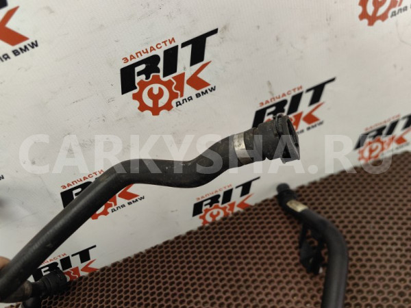 Трубка охлаждения BMW X1 оригинальный номер 17 12 7 548 222, 17 12 7 548 222, 17127548222, 7548222, 17 12 7 523 522, 17127523522, 7523522