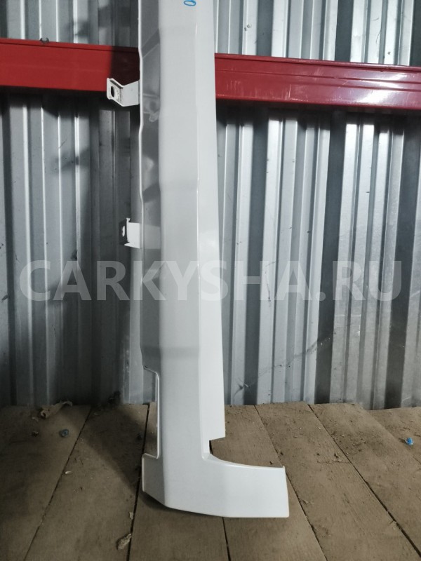 Накладка порога Honda Cr-V 3 2007-2012 71800SWAG020M1, правая Honda CR-V 