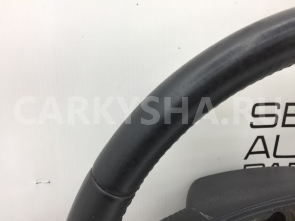 Руль Volkswagen Touareg 7L GP BPE 2008 Volkswagen Touareg 