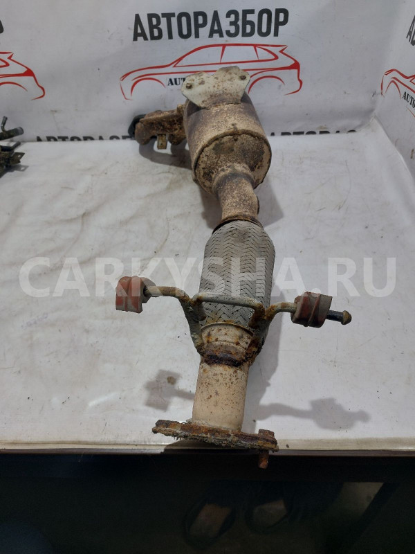 Коллектор выпускной Ford Focus 2 Ford Focus оригинальный номер 1855297