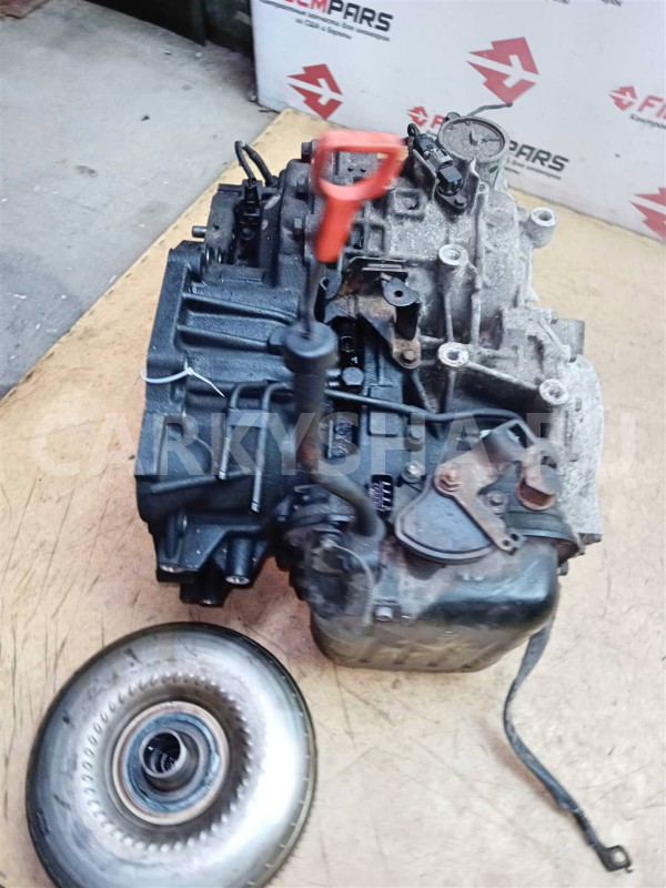 Название детали АКПП Модель Hyundai Santa Fe CM Hyundai Santa Fe оригинальный номер 45000-3A576