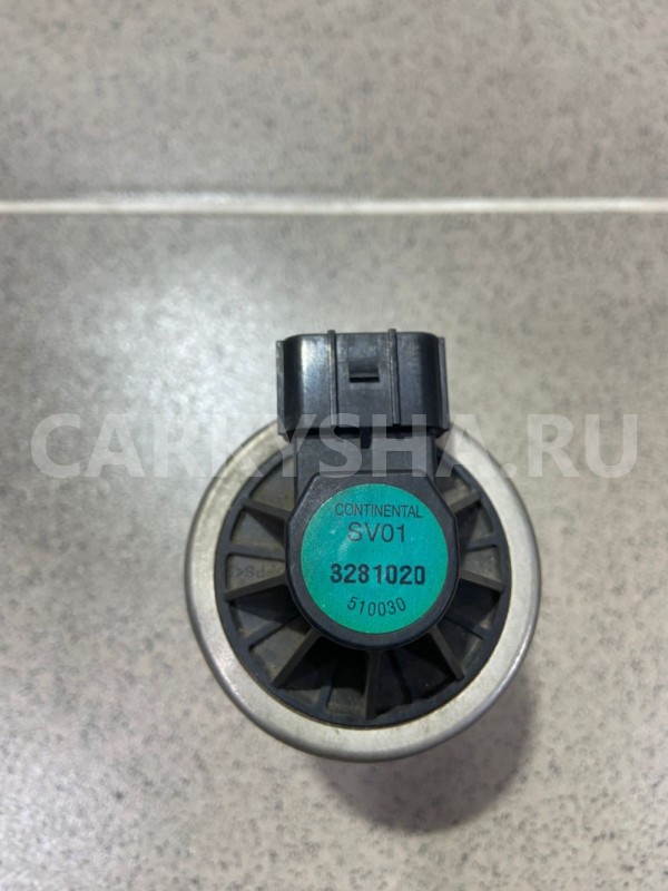 Клапан EGR HONDA FIT SHUTTLE GG7 L15A 2010 Honda Fit оригинальный номер 3281020