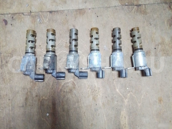 Клапан VVT-i Toyota Corolla Auris E150 Toyota Auris оригинальный номер 9167180616