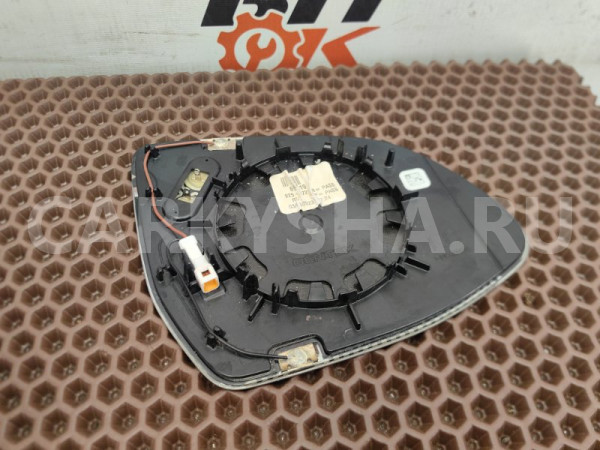 Зеркальный элемент BMW X3 оригинальный номер 51 16 7 291 247, 51 16 7 291 247, 51167291247, 7291247, 51 16 7 408 445, 51167408445, 7408445