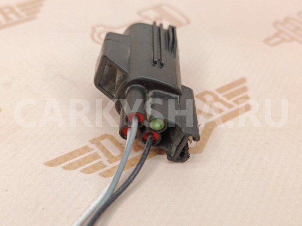 Разъём проводки двигателя Mazda CX-7 ER L3VDT 2.3T Mazda CX-7 