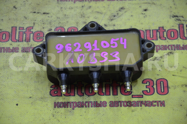 Катушка зажигания Daewoo Matiz оригинальный номер 96291054