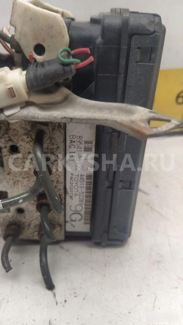 Блок абс Toyota BB 2001 Toyota bB 