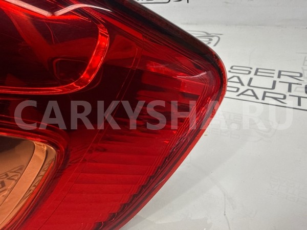 Фонарь задний правый Suzuki SX 4 EYA21S M16A 2012 Suzuki SX4 