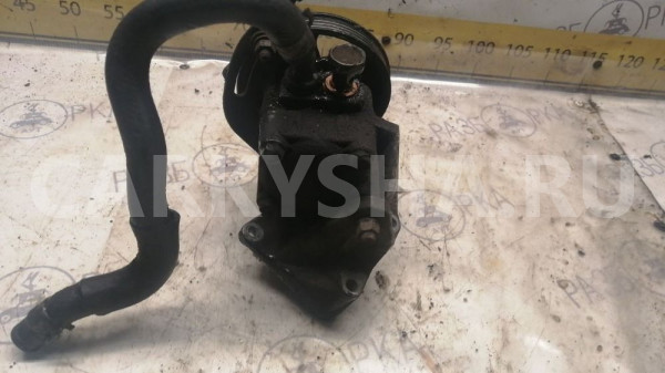 Насос гур Nissan Almera N16 Nissan Almera оригинальный номер 49110BM701