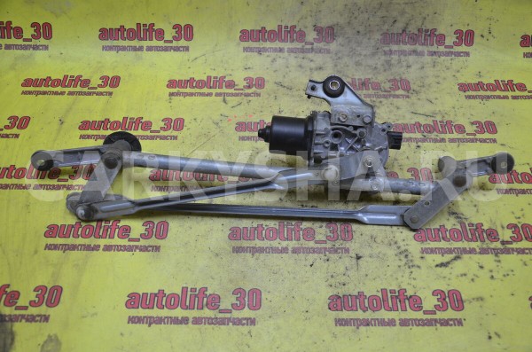 Трапеция стеклоочистителей Nissan Almera 