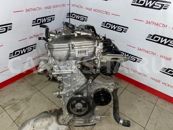 Двигатель Toyota Auris 