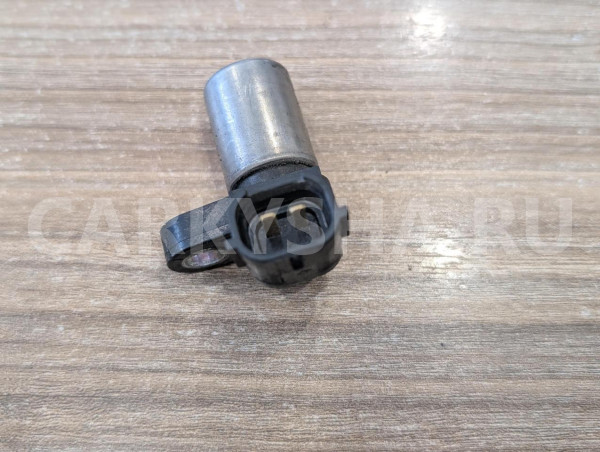 Датчик положения коленвала Subaru Forester оригинальный номер 22053AA052