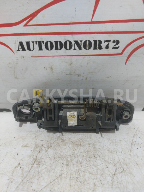 Ручка двери передняя наружная левая Hyundai Getz Hyundai Getz оригинальный номер 826501c050
