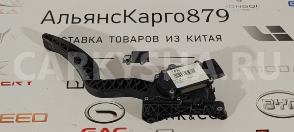 Педаль газа SsangYong Actyon D20DTF 2011 Ssang Yong Actyon 