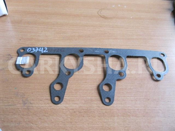 Прокладка впускного коллектора Audi 80 /90 (B3) 1986-1991 Audi 80 оригинальный номер 3742