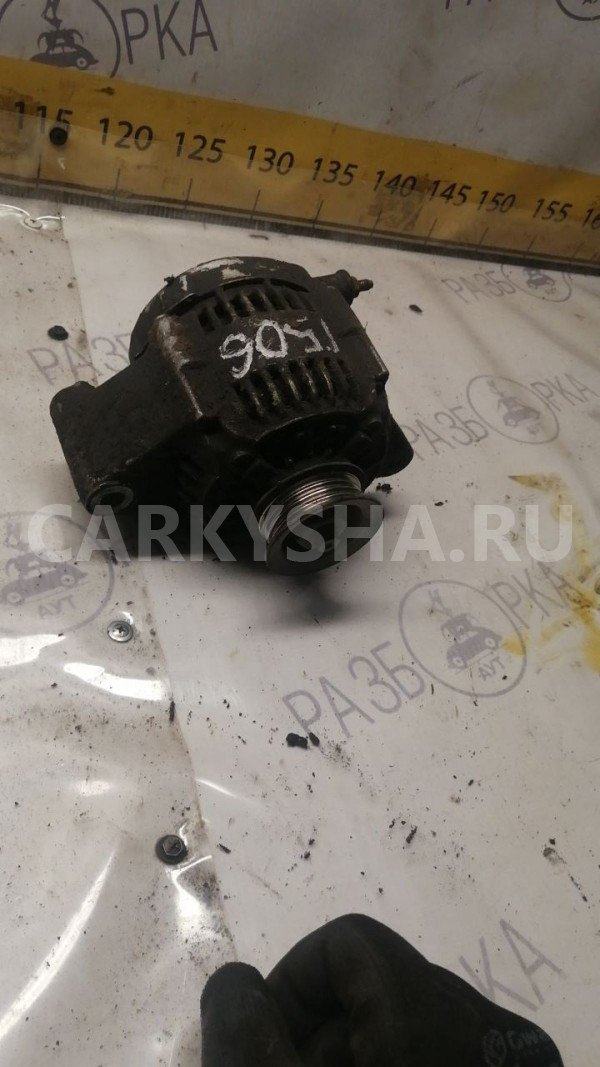 Генератор Toyota Starlet P71 2E 1.3 Toyota Starlet
