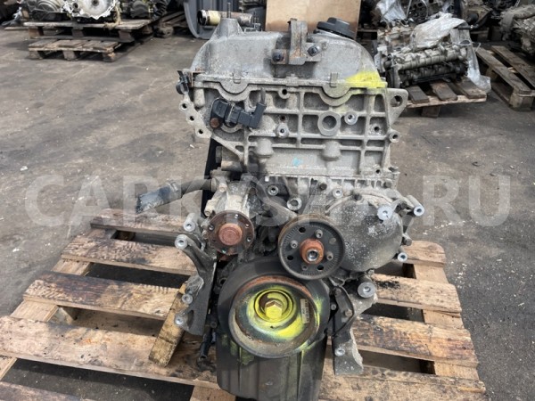 Двигатель SsangYong Rexton ВНЕДОРОЖНИК D27DT 2005 Ssang Yong Rexton 