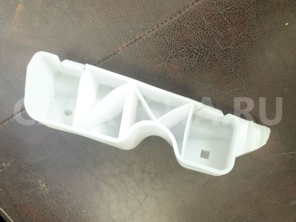 Кронштейн переднего бампера правый QASHQAI 2006-2010 Nissan Qashqai оригинальный номер 62222JD000