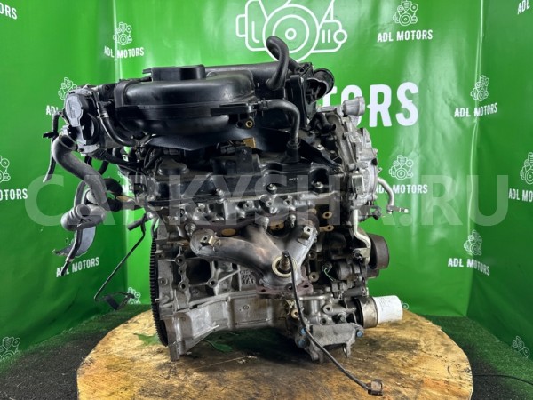 Двигатель Nissan Murano Teana 2008-2012 10102JP0A1 VQ35DE Nissan Murano 