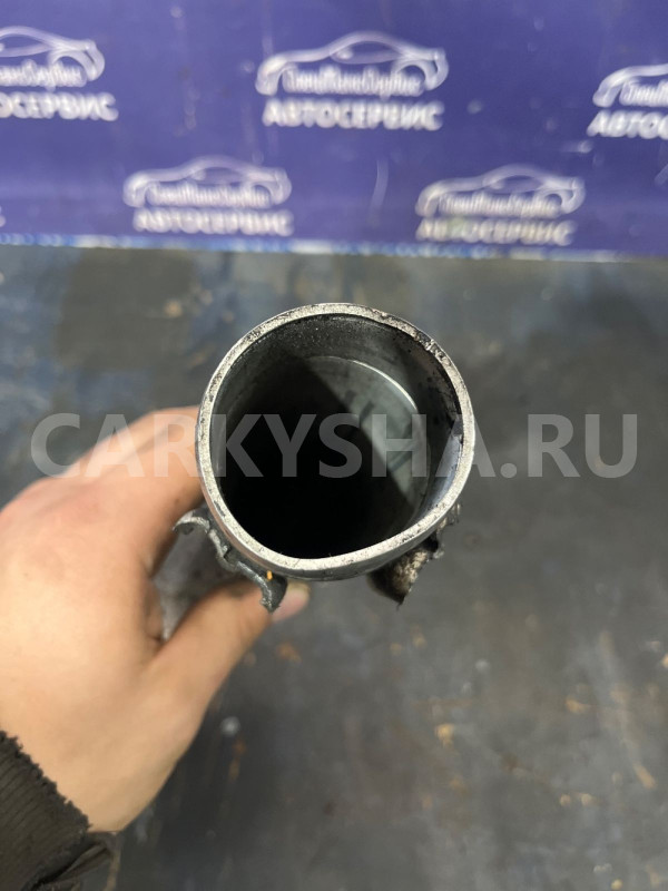 Патрубок интеркулера SsangYong Kyron D20DT Ssang Yong Kyron оригинальный номер 2371809060