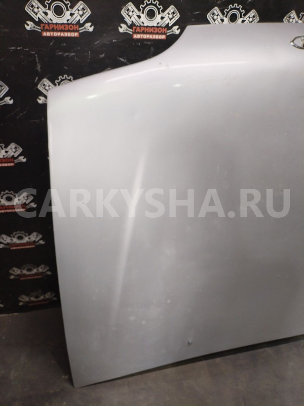 Капот ваз 2113 2114 2115 светло-серебристый металл ВАЗ (Lada) 2114 оригинальный номер 2114-8402010