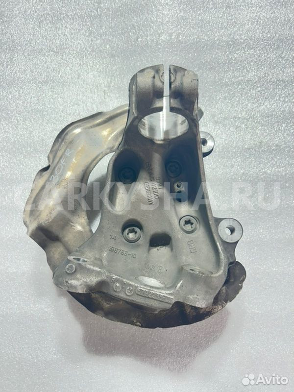 Кулак поворотный передний правый BMW 3 F30 N20B20B BMW 3er оригинальный номер 31 21 6 792 288