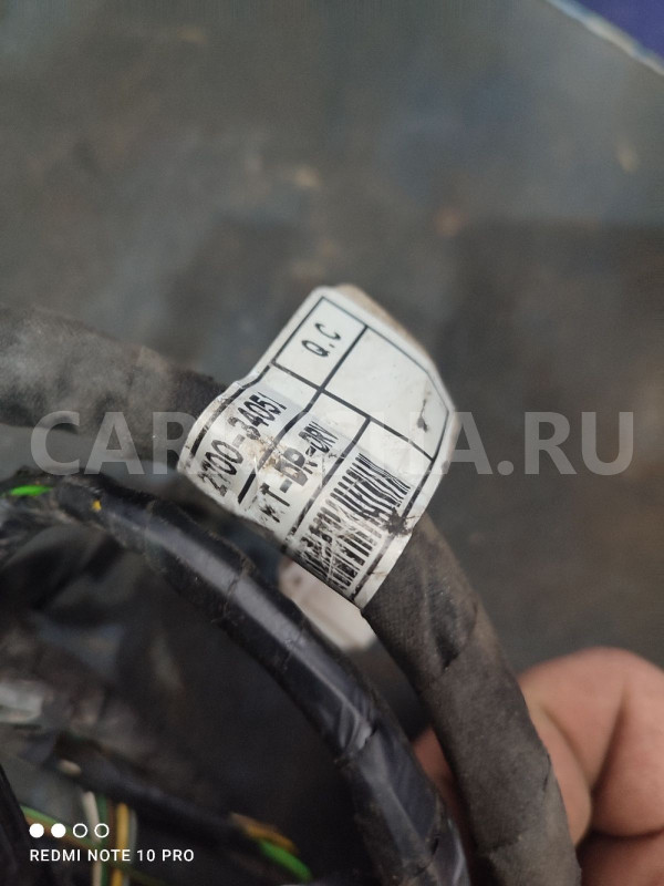 Проводка передней двери LH SsangYong  Actyon New Ssang Yong Actyon оригинальный номер 8270034051