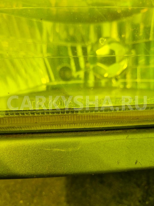 Фара Toyota Corona 