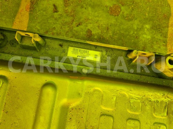 Высоковольтная батарея Honda Insight оригинальный номер 1B000-RBJ-J05