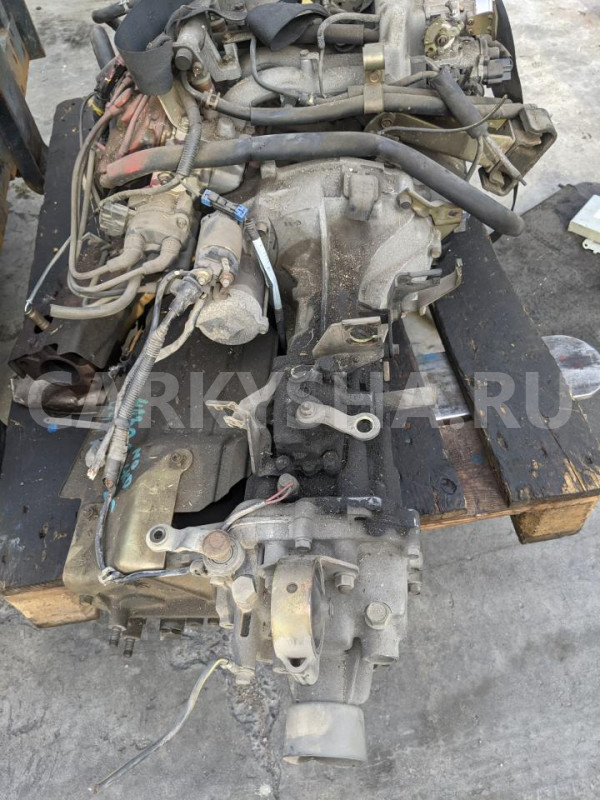 Мкпп Mitsubishi Minica оригинальный номер MR125967
