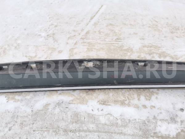 Порог левый Mercedes GL GLS X166 Mercedes-Benz G-klasse оригинальный номер A1666900640