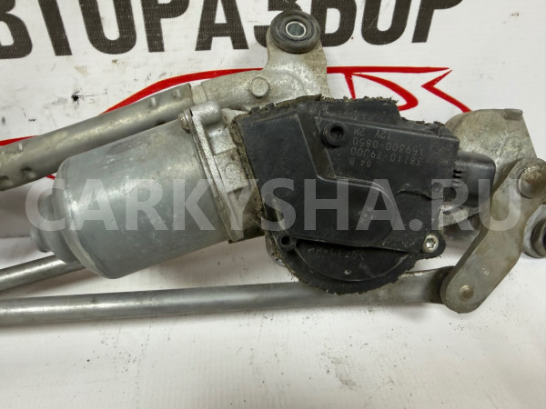 Трапеция стеклоочистителей Suzuki SX4 2006-2014 Suzuki SX4 оригинальный номер 3810080J01