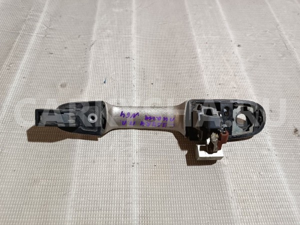 Ручка двери передней наружная левая Suzuki Liana 