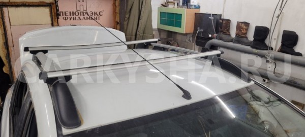 Крыша Renault Logan 2015 L8MV K7MA812 Renault Logan 