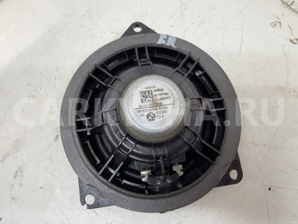 Динамик BMW X3 F25 04.2012 65132622560 SAV N55, передний BMW X3 